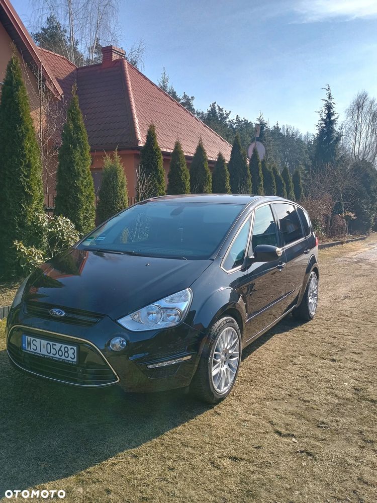 Ford S-Max 2.0 Viva Titanium - 1