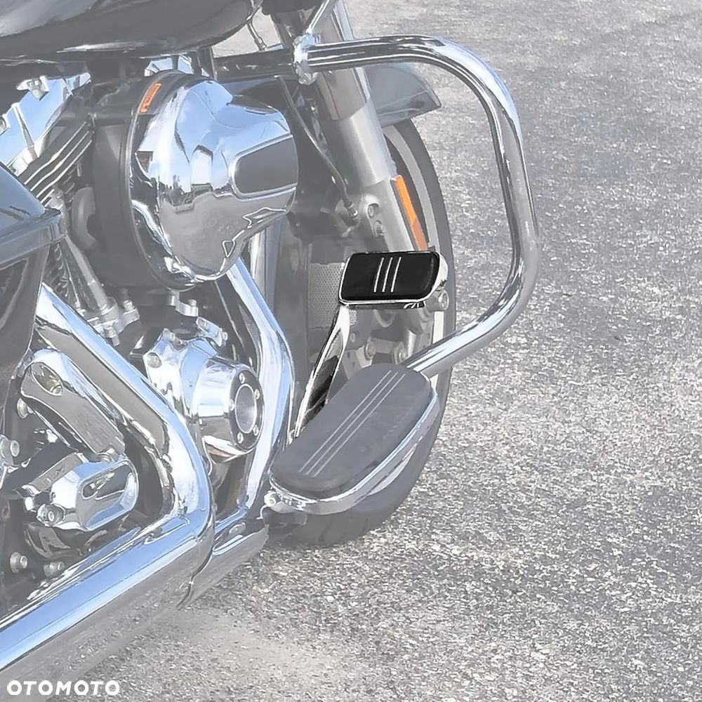 Dźwignia hamulca pedał Harley Touring 2014-2025 chrom - 2
