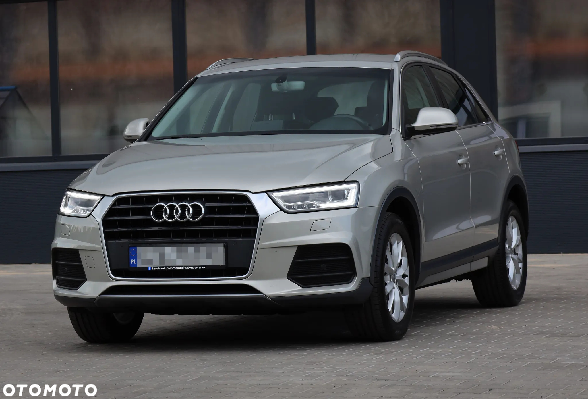 Audi Q3 1.4 TFSI CoD ultra Design S tronic - 35