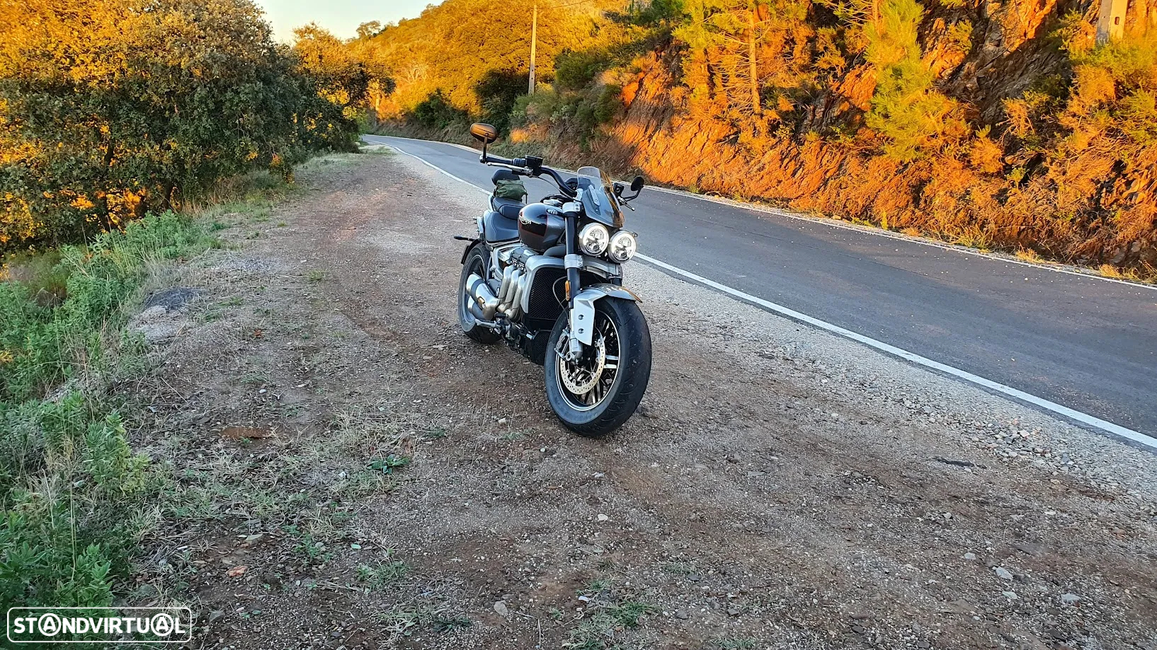 Triumph Rocket GT - 2