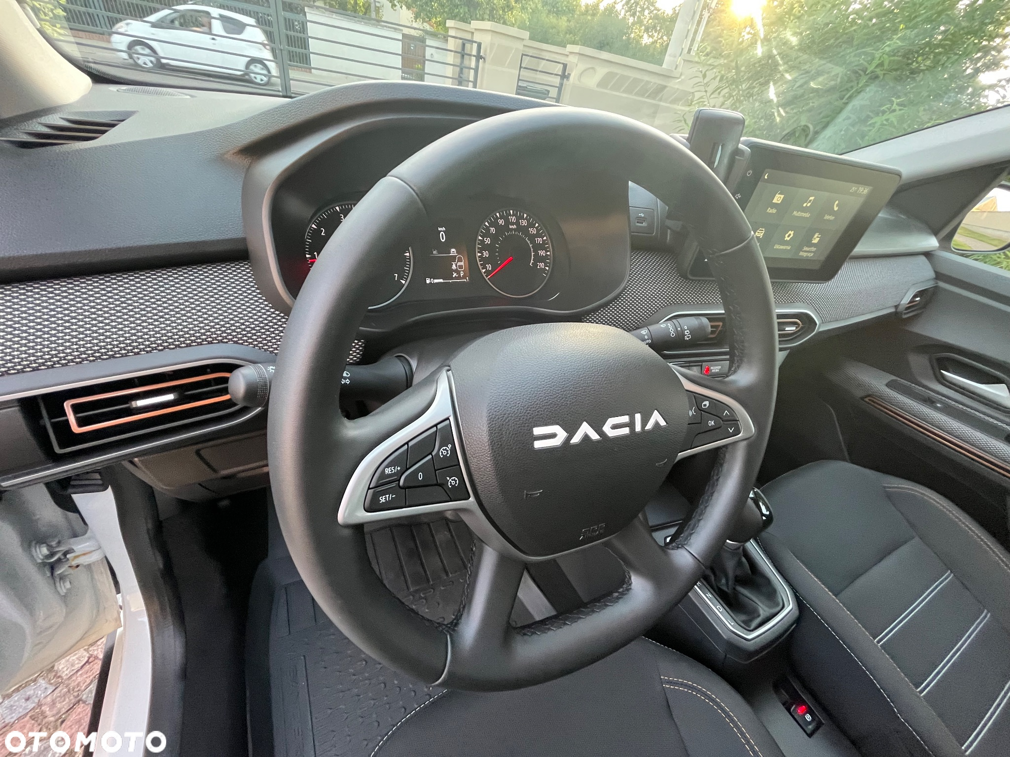 Dacia Sandero Stepway 1.0 TCe Expression CVT - 20