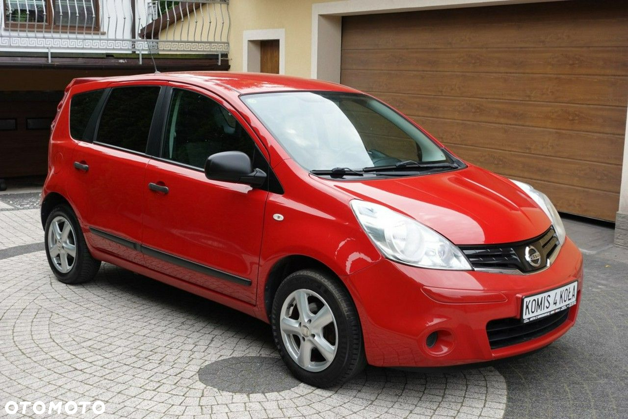 Nissan Note - 7