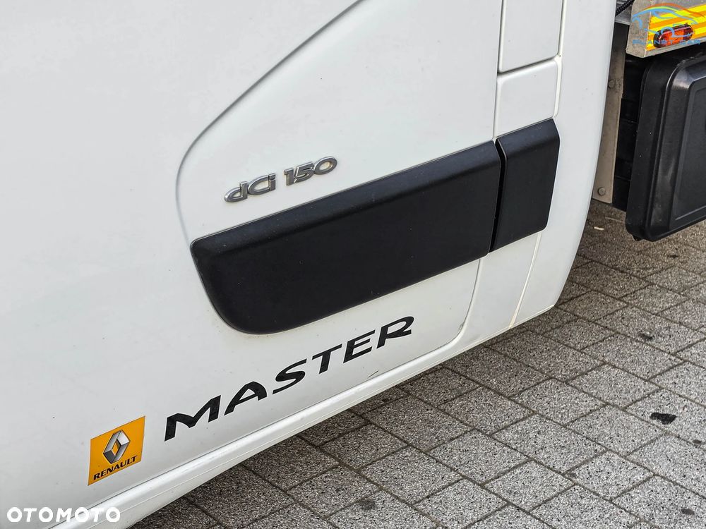 Renault 2014 Master IV Autolaweta 2.3 dCi 150KM - 6