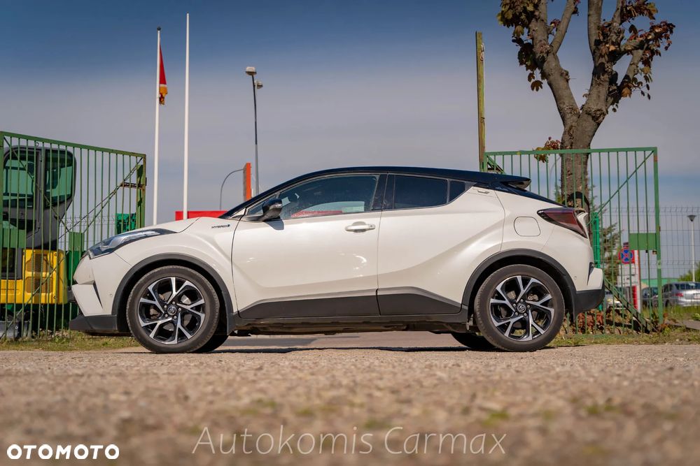 Toyota C-HR 1.8 Hybrid Selection - 6