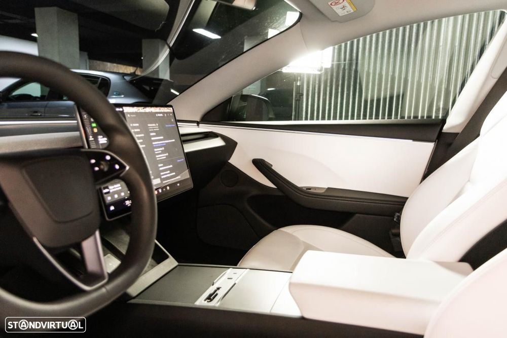 Tesla Model 3 Long Range Tração Integral - 26
