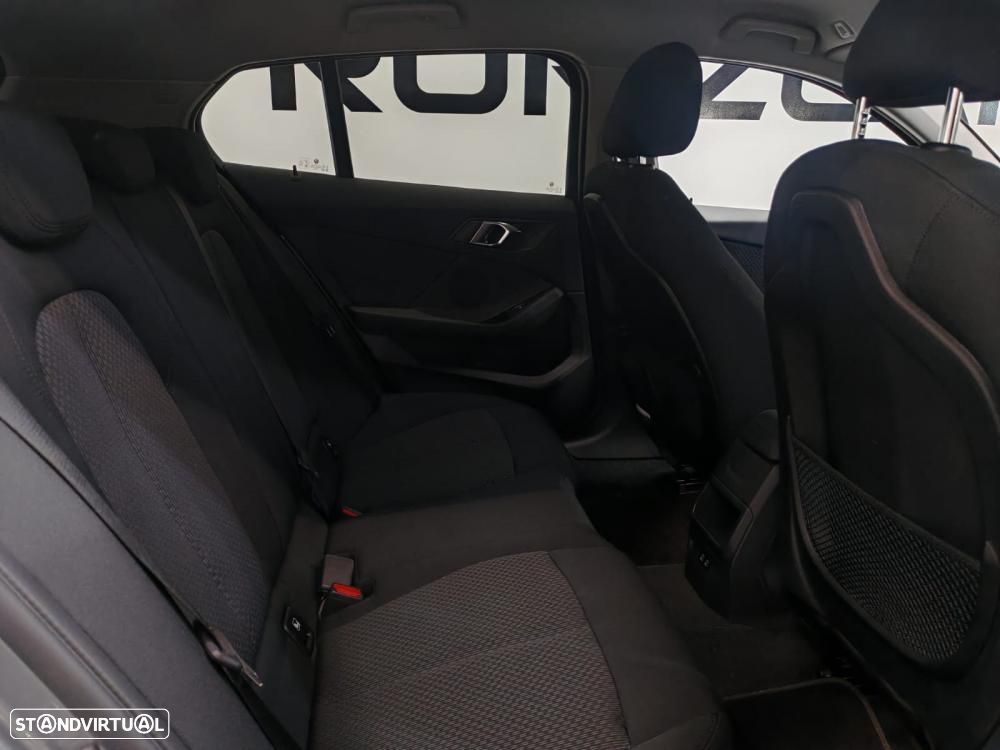 BMW 116 d Line Sport Auto - 23