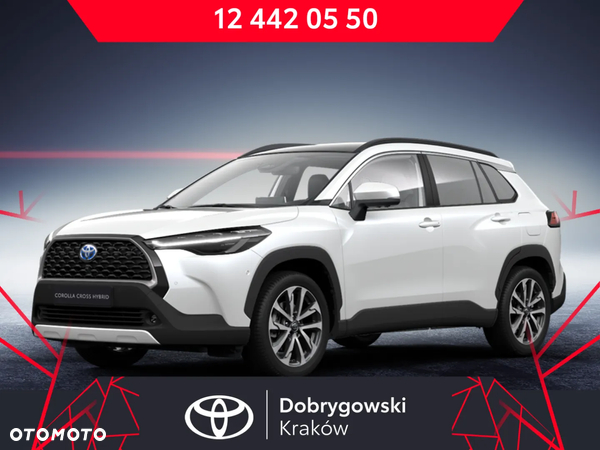 Toyota Corolla Cross 2.0 Hybrid Style