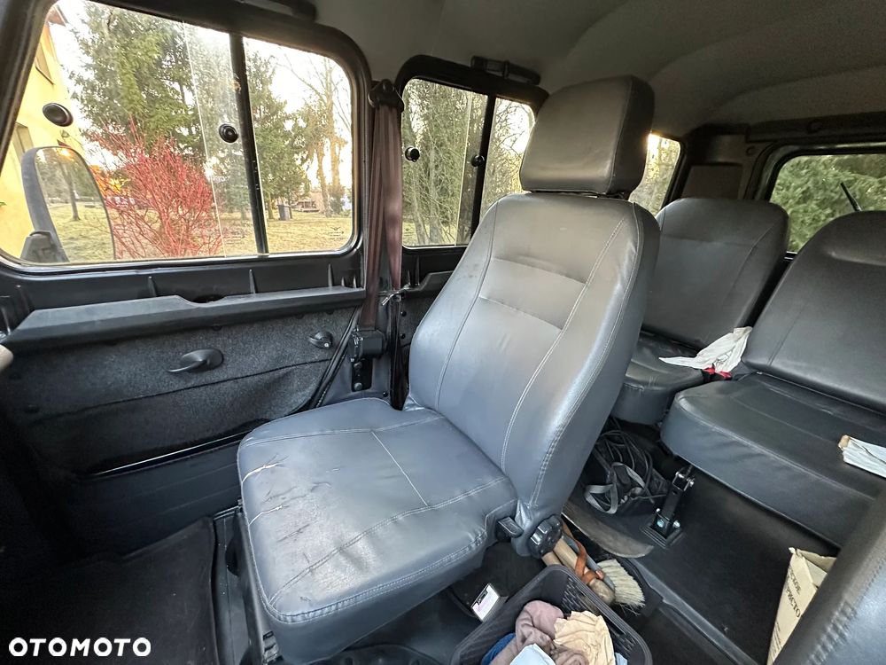 Uaz 469 B - 21