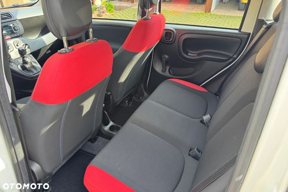 Fiat Panda 1.2 Start&Stop Lounge - 16