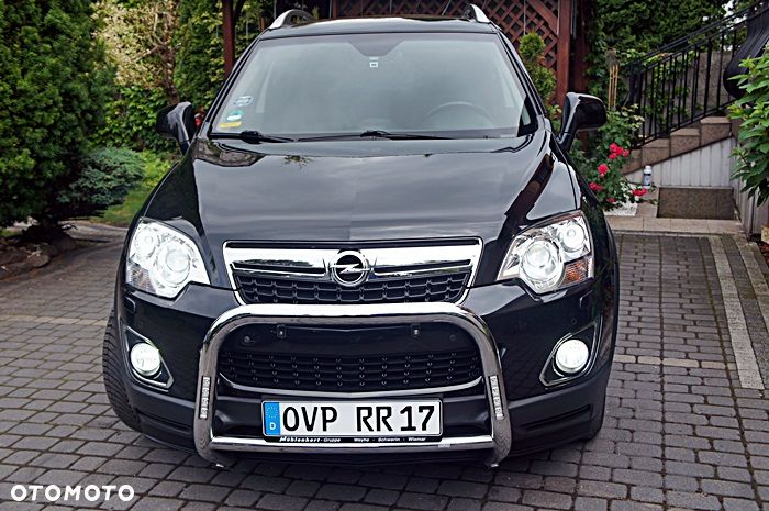 Opel Antara 2.0 CDTI 4x4 Navi - 2