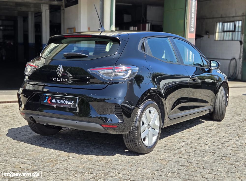 Renault Clio 1.0 TCe Zen Bi-Fuel - 5