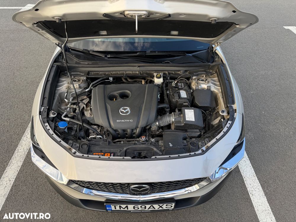 Mazda CX-30 e-SKYACTIV G122 MHEV Plus - 13