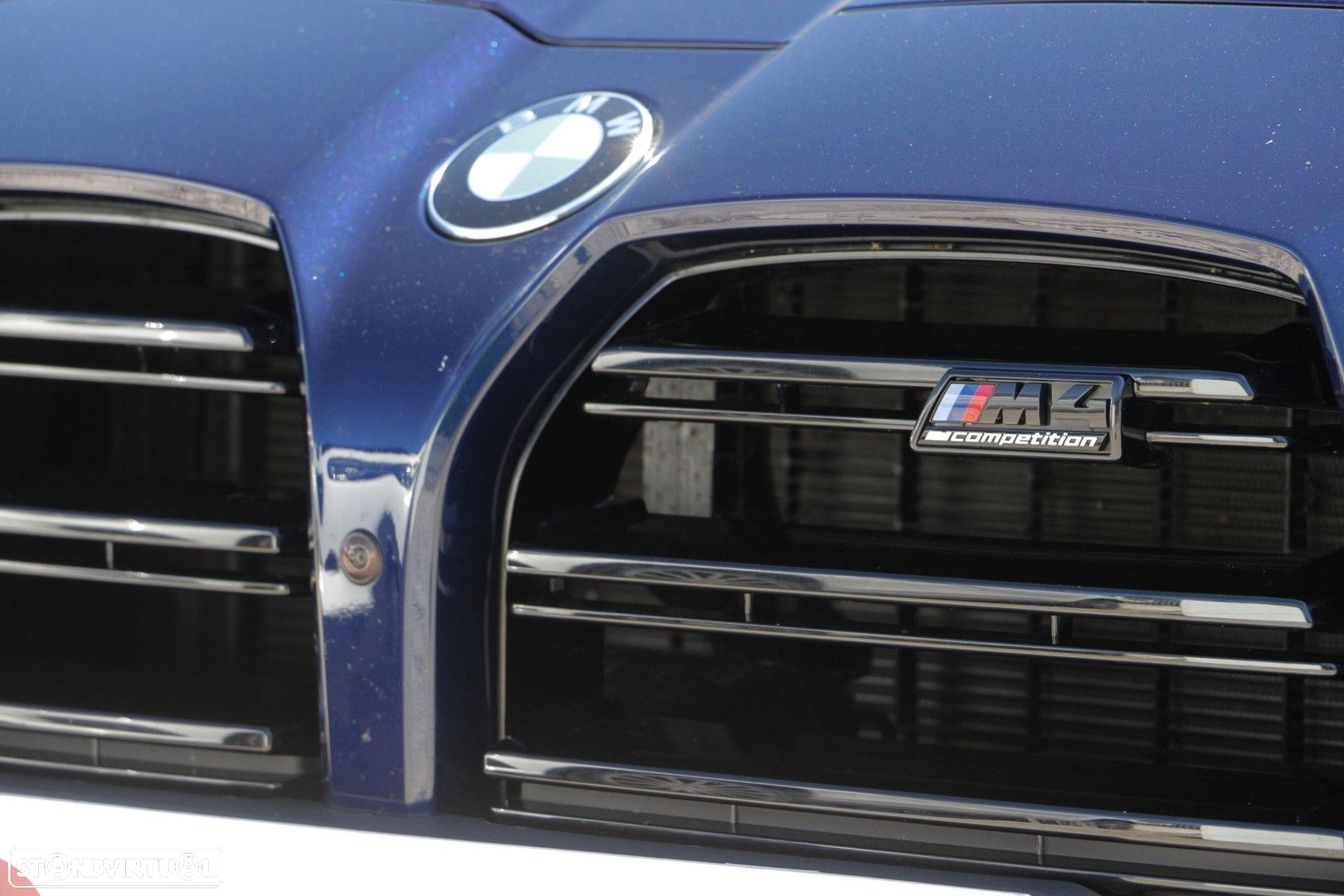 BMW M4 Competition xDrive - 27