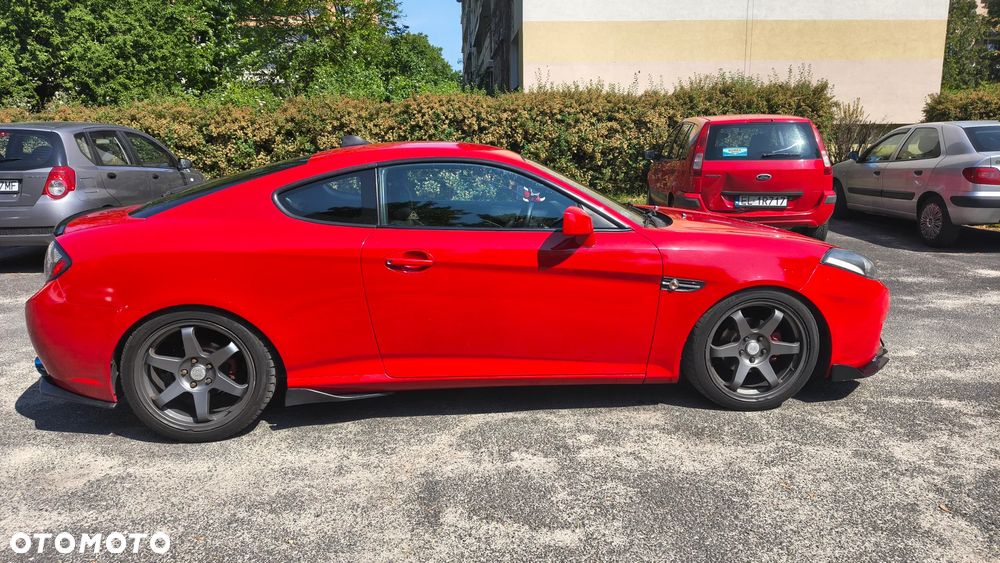 Hyundai Coupe 2.0 Automatik GLS - 6