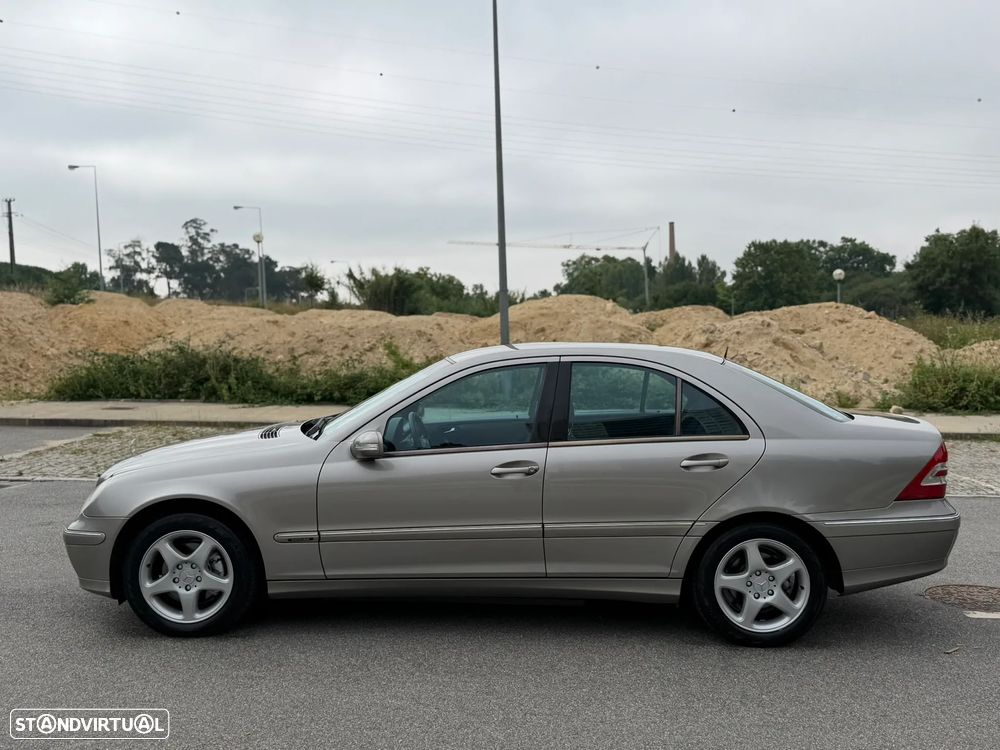 Mercedes-Benz C 220 CDI Avantgarde DPF - 27