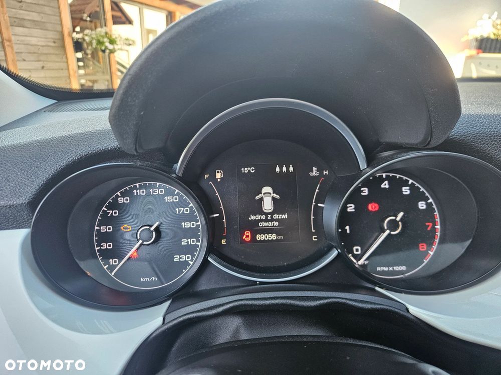 Fiat 500X 1.0 FireFly Turbo 4x2 S&S 120TH - 17