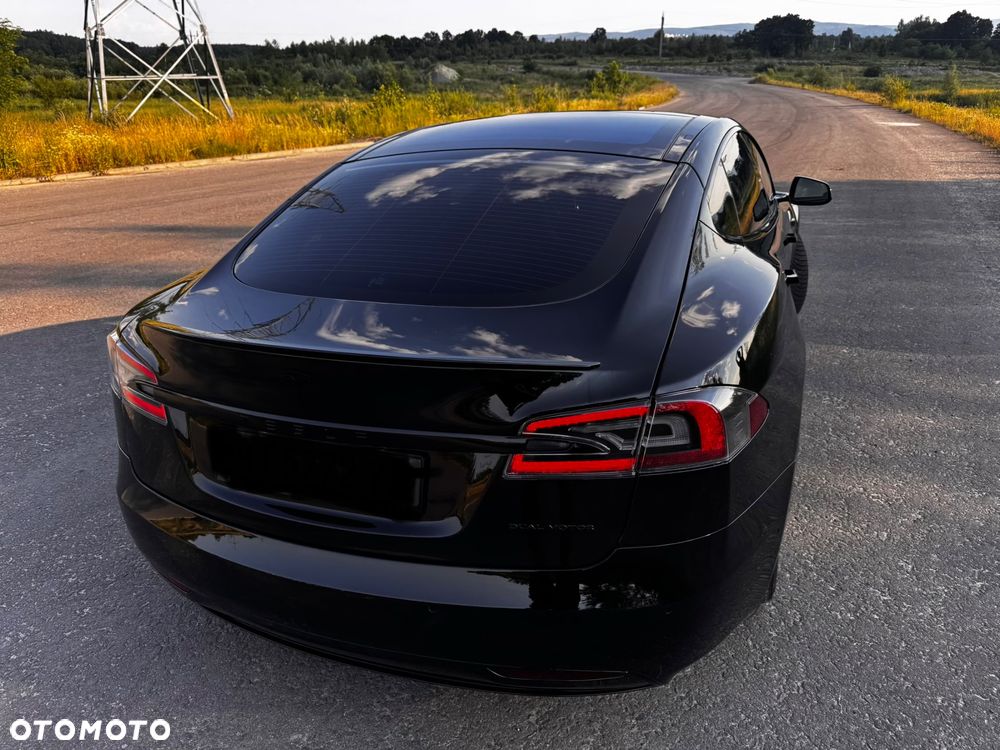 Tesla Model S 100D Allradantrieb - 3