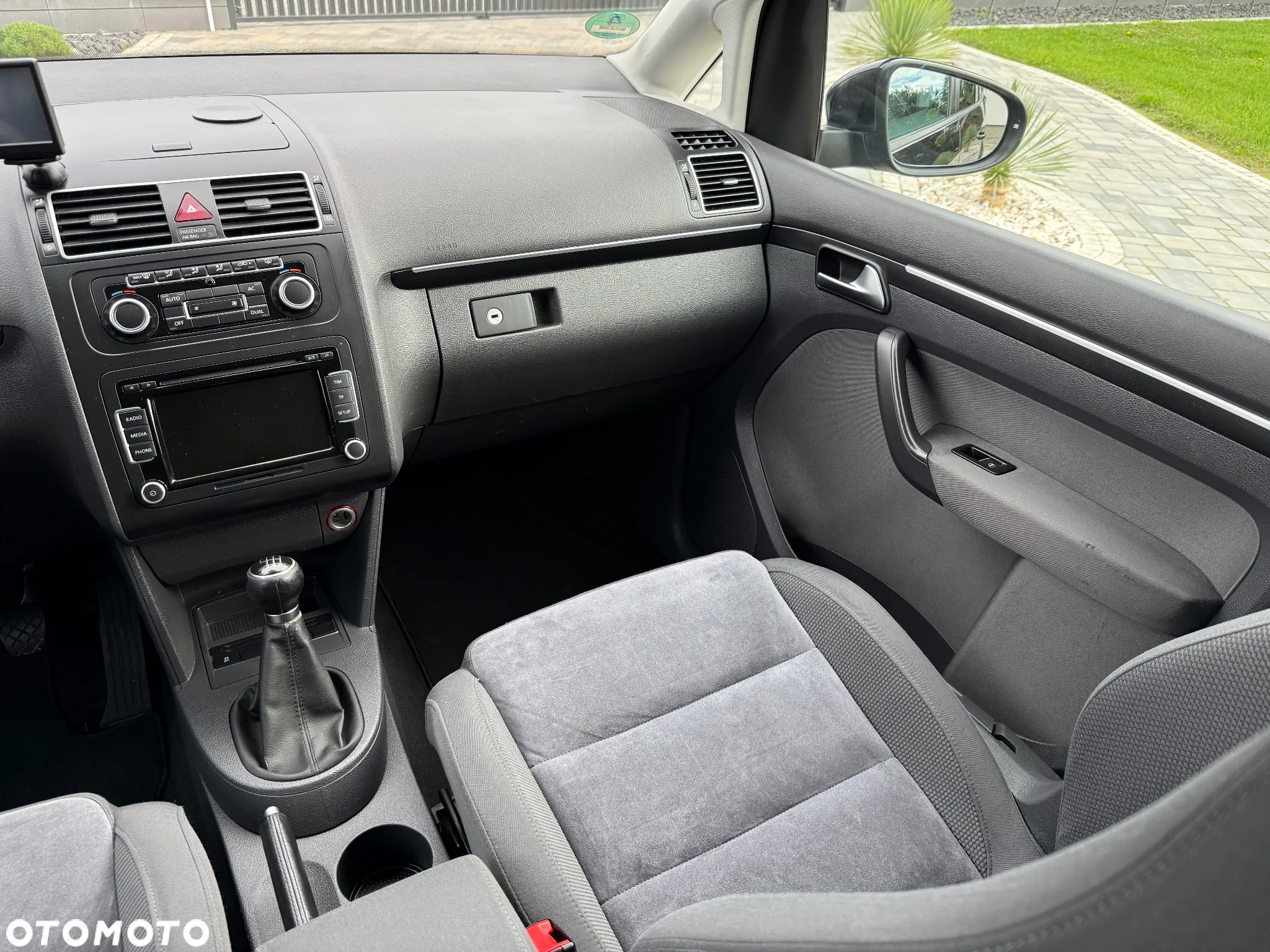 Volkswagen Touran 2.0 TDI DPF Highline Perfectline - 16
