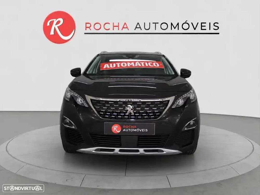 Peugeot 5008 PureTech 130 EAT8 Stop & Start Allure - 3