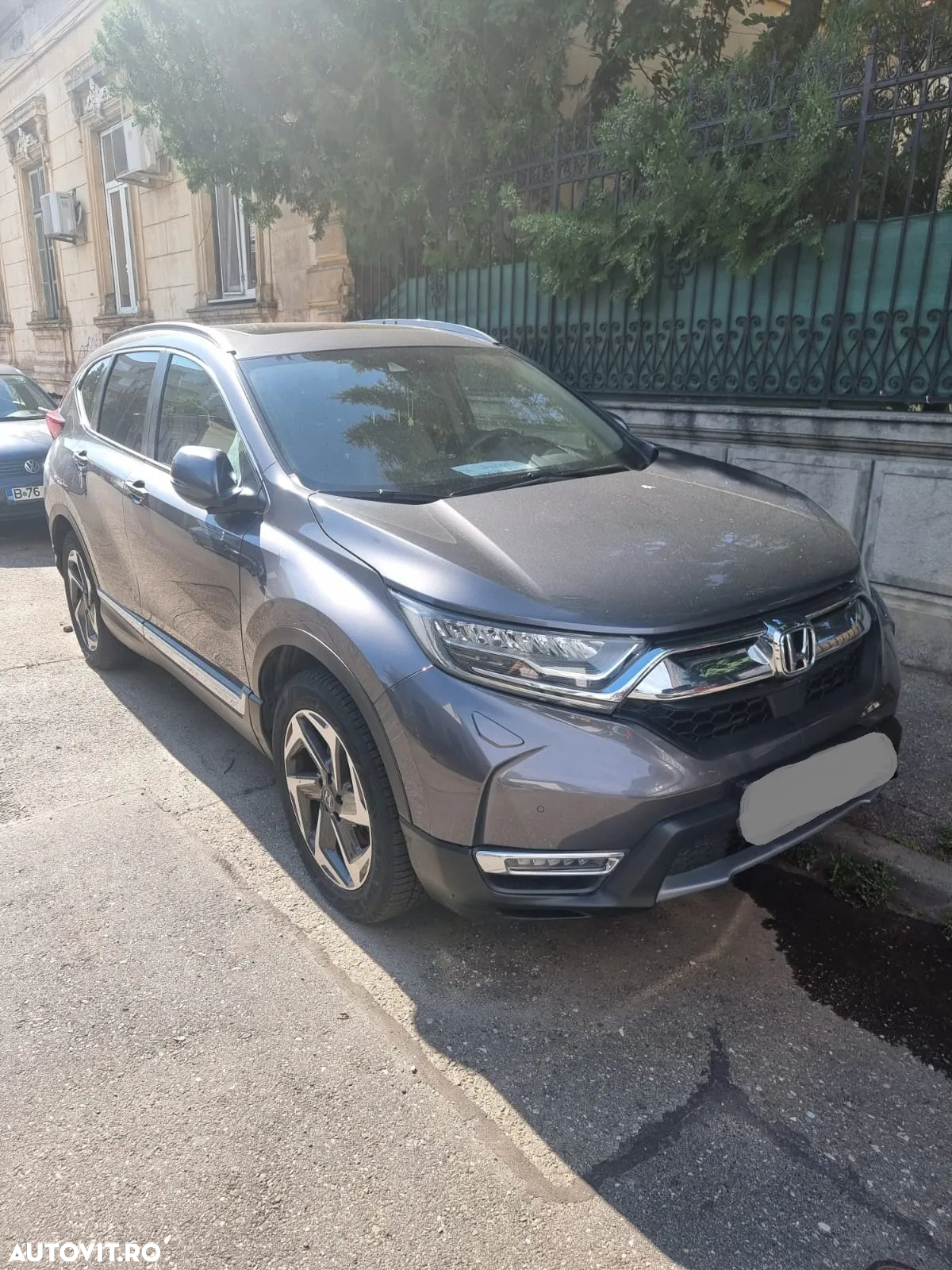 Honda CR-V 1.5 VTEC Turbo 4WD CVT Elegance - 2