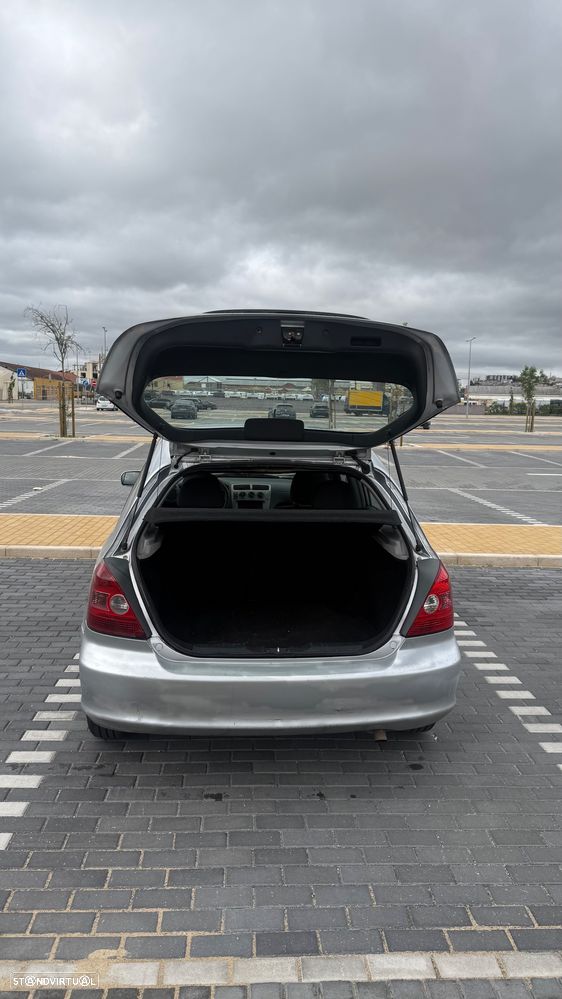 Honda Civic 1.4 LS - 6