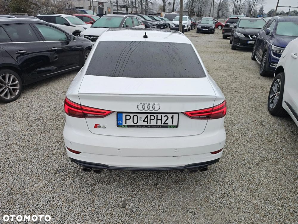 Audi S3 - 7