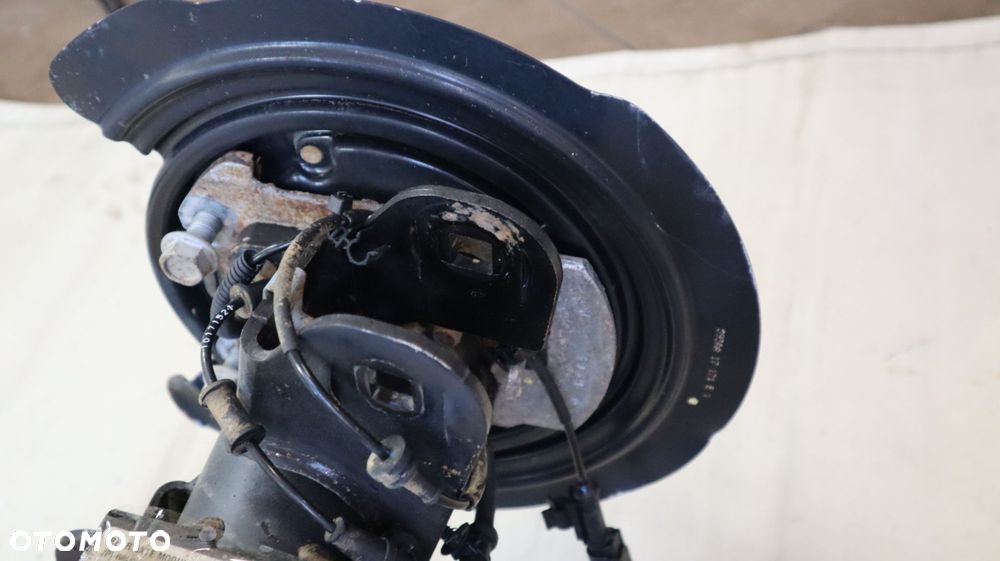 JEEP WRANGLER JL 2.2D 18- SAHARA ZAWIESZENIE MOST DYFER TYŁ TTOAR7255A1055, 10024907 - 3
