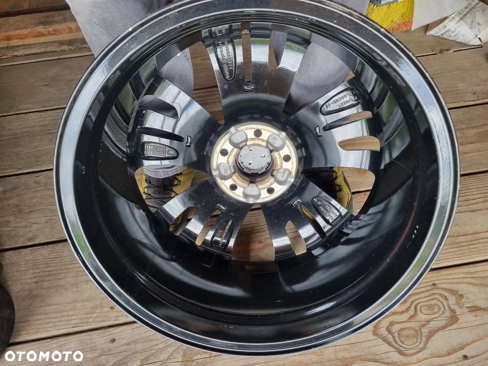 PEUGEOT 508 II,308 II,3008,CITROEN c4 II, JUMPY3 7,5X18 ET49 5X108 super - 7