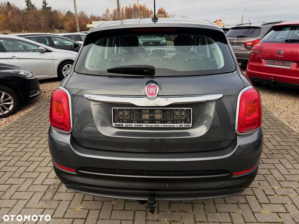 Fiat 500X 1.6 E-torQ 4x2 Cross Plus - 5