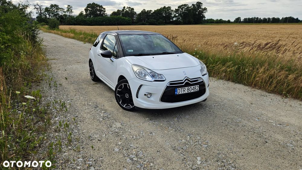 Citroën DS3 - 3