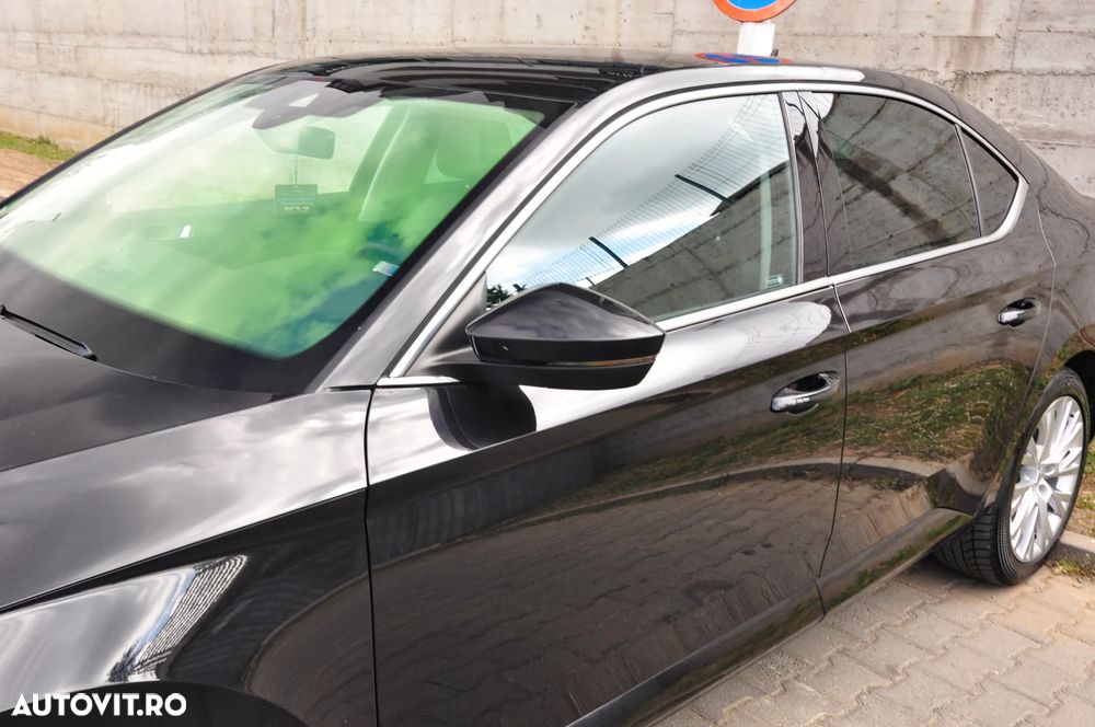 Skoda Superb 1.5 TSI ACT DSG Ambition - 14