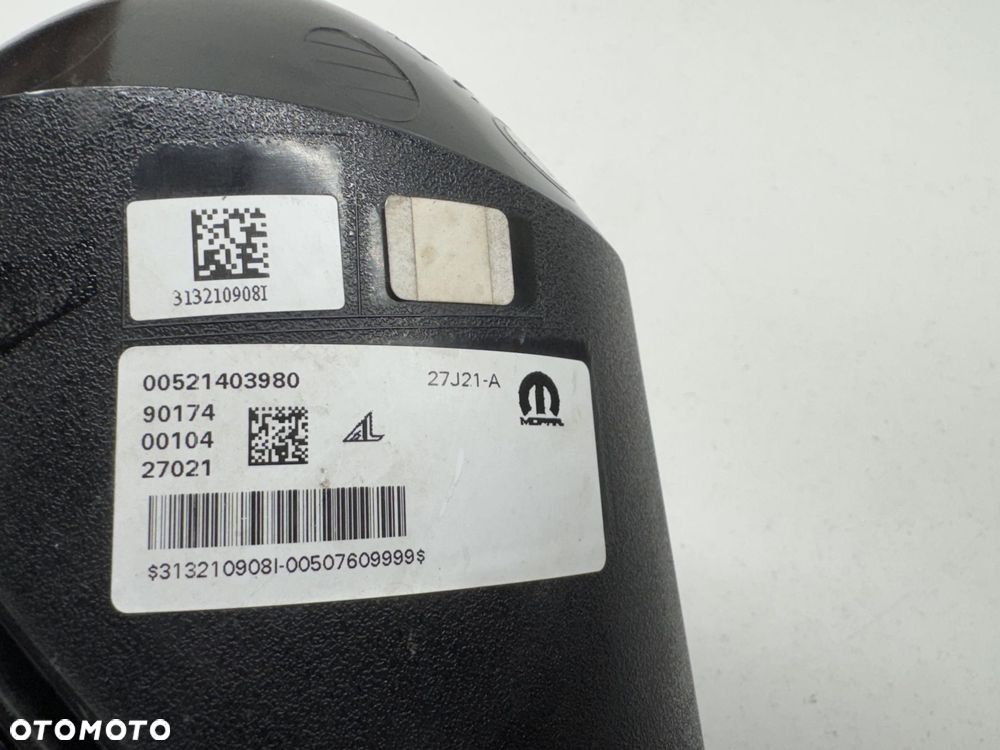 Prawy Kierunkowskaz  Fiat 500e  521403980 - 3