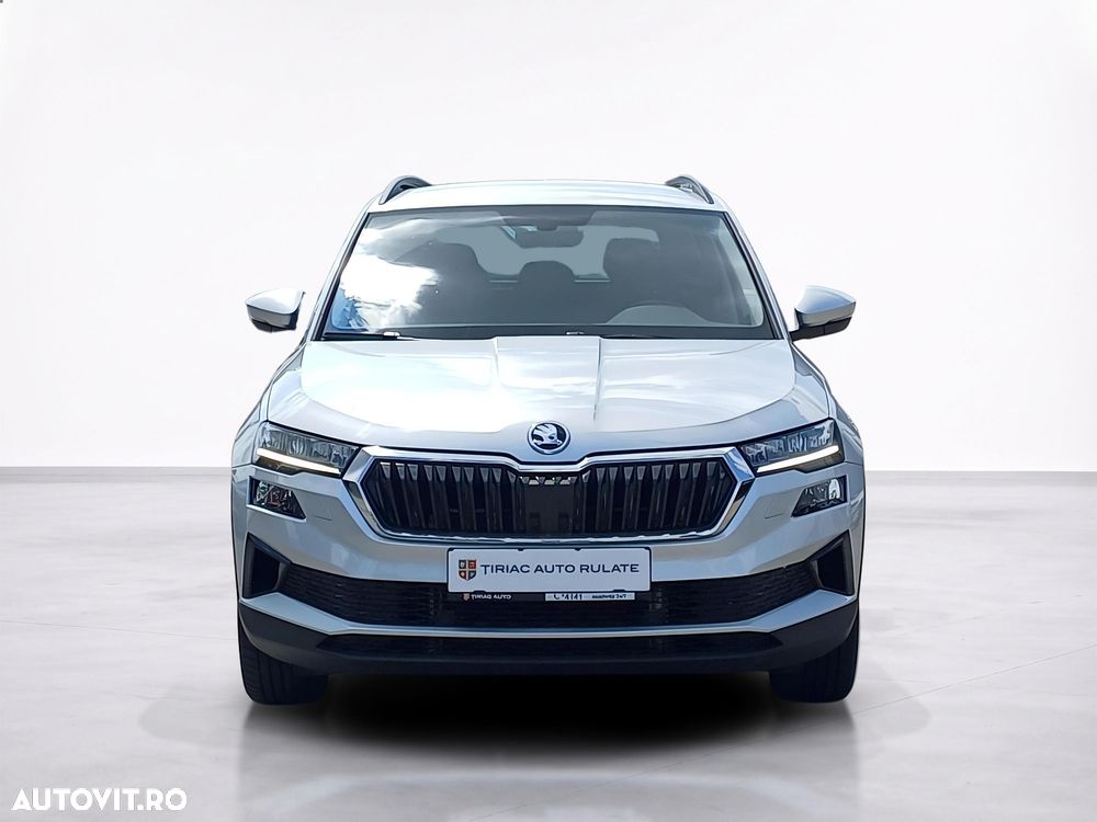 Skoda Karoq 1.5 TSI DSG Ambition - 9