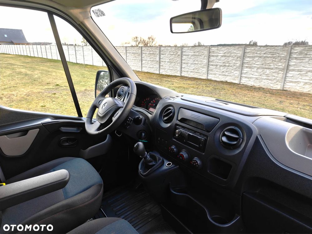 Renault Master Wywrotka - 14