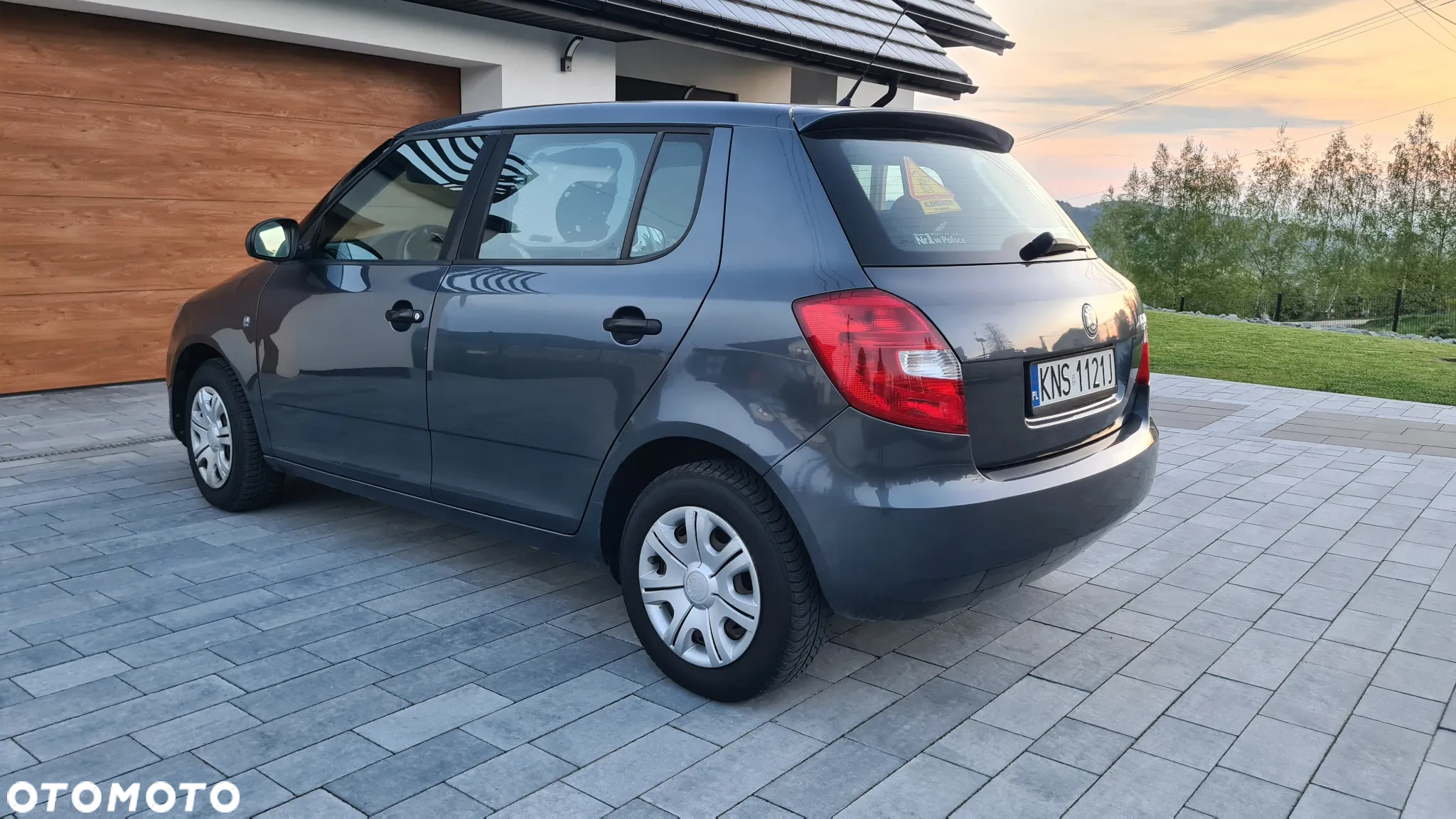Skoda Fabia 1.6 TDI DPF Comfort - 2