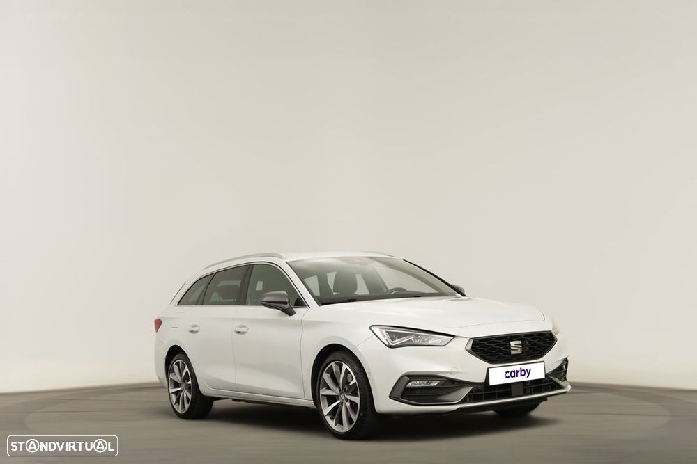 SEAT Leon ST 1.4 e-Hybrid FR DSG - 1