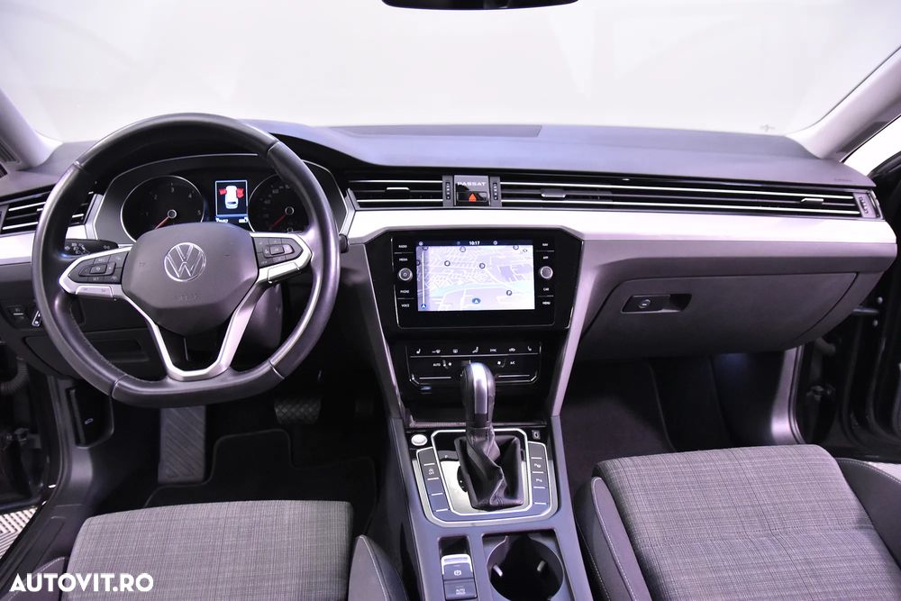 Volkswagen Passat - 9
