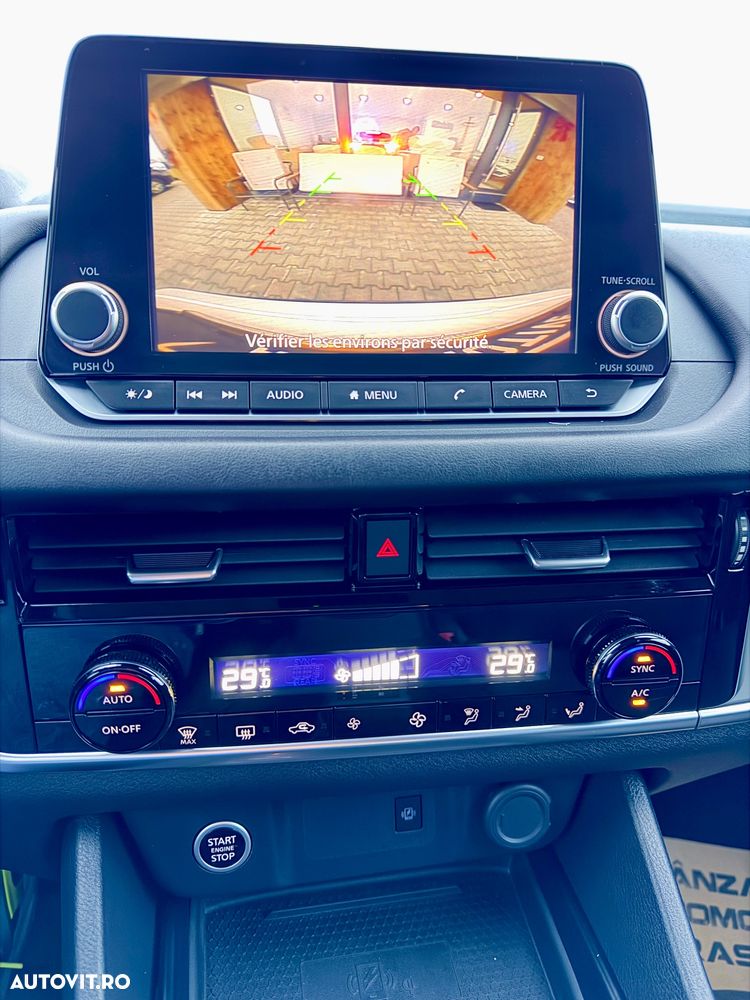 Nissan Qashqai 1.3 157CP 2WD DCT N-Connecta - 11