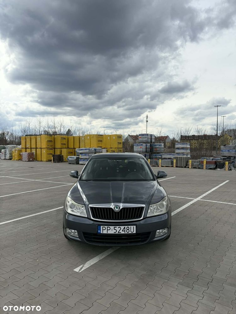 Skoda Octavia 1.9 TDI Ambiente - 5