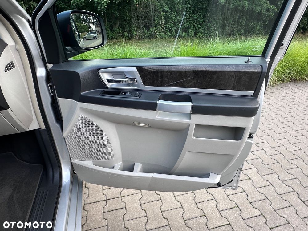 Chrysler Grand Voyager 2.8 CRD Automatik Limited - 13