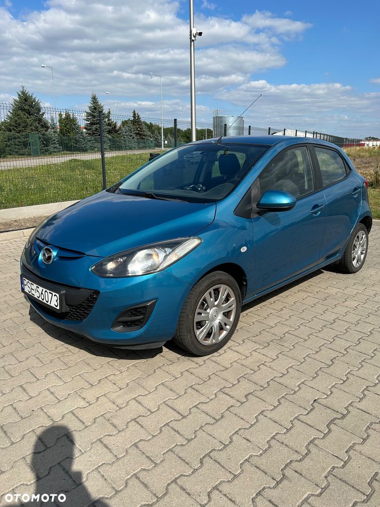 Mazda 2 1.3 Impuls - 1