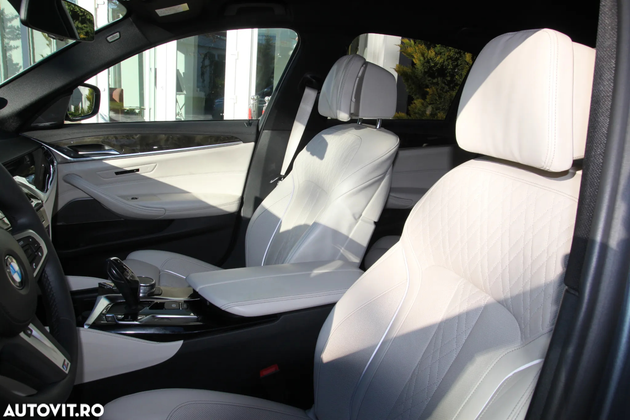 BMW Seria 5 540d xDrive AT - 7
