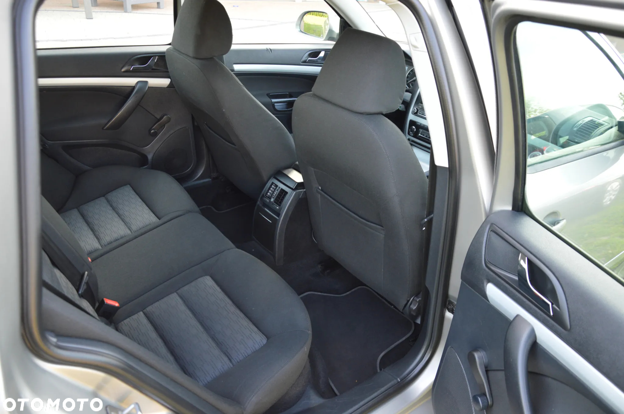 Skoda Octavia 1.9 TDI Elegance - 22