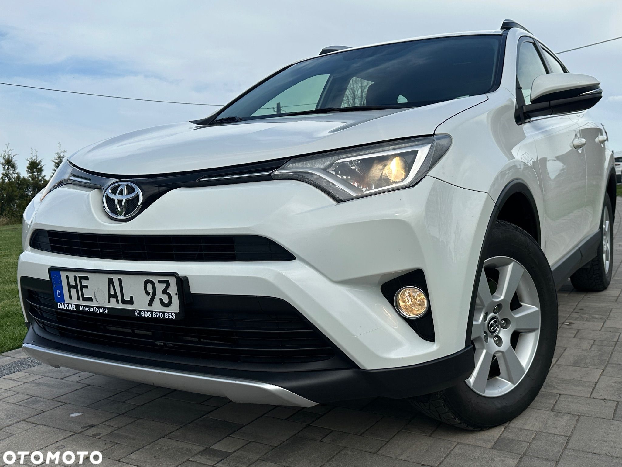 Toyota RAV4 2.0 D-4D Active 4x2 - 1