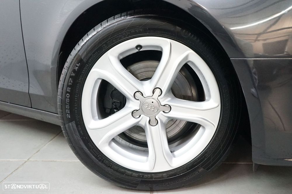 Audi A4 Avant 2.0 TDI DPF multitronic Ambition - 10