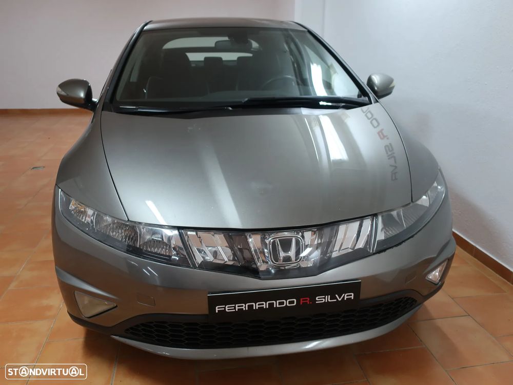 Honda Civic 1.4 Sport - 3