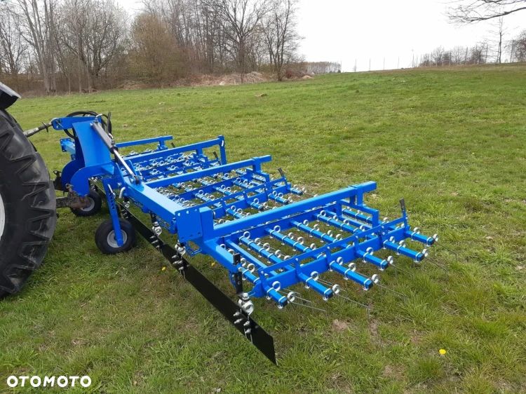 Dexwal Bis Chwastownik 6,0m + włóka - 3