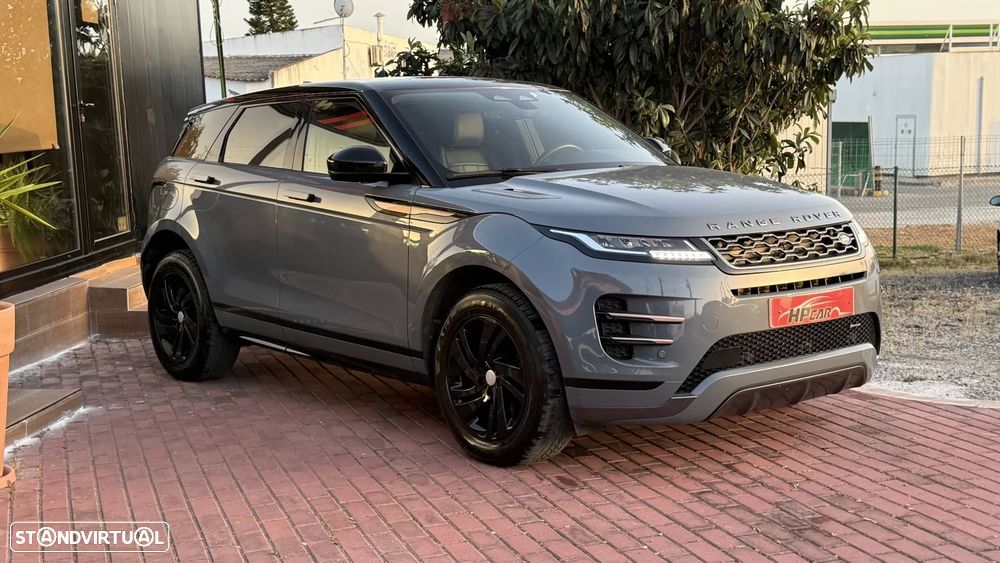 Land Rover Range Rover Evoque P300e R-Dynamic SE - 9