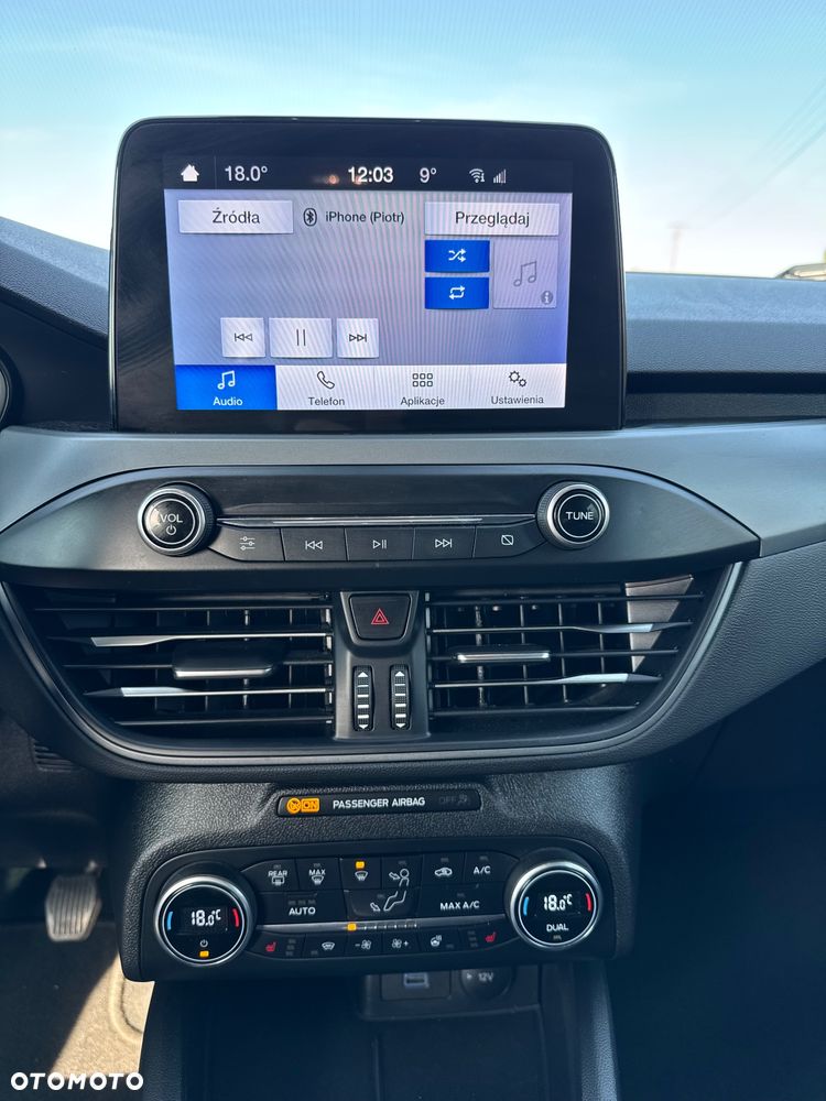 Ford Focus 1.0 EcoBoost mHEV ST-Line - 31