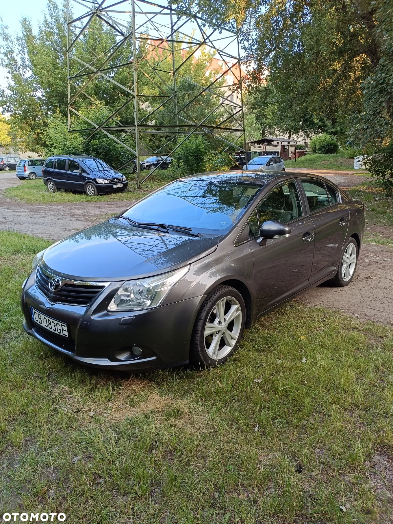 Toyota Avensis 2.0 D-4D Premium - 4